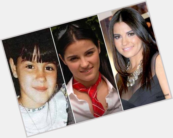 Happy Birthday Maite Perroni! Mira su transformación  