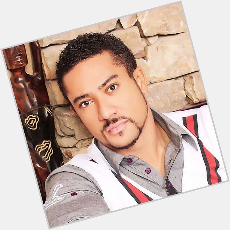 Happy birthday to one of the Ghanaian actors I look up to Majid Michel many more years :)! 
