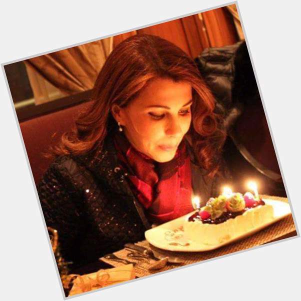      Happy Birthday Majida El Roumi           