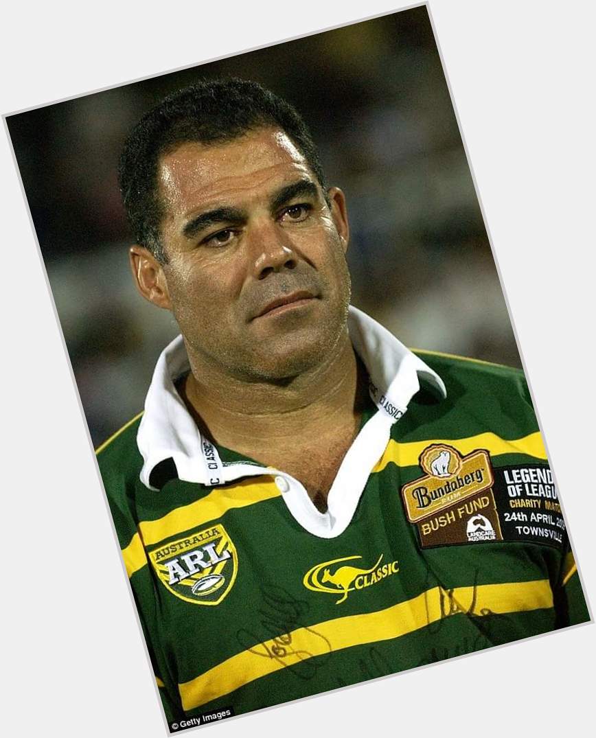   Happy 57th Birthday   to former & player Mal Meninga 