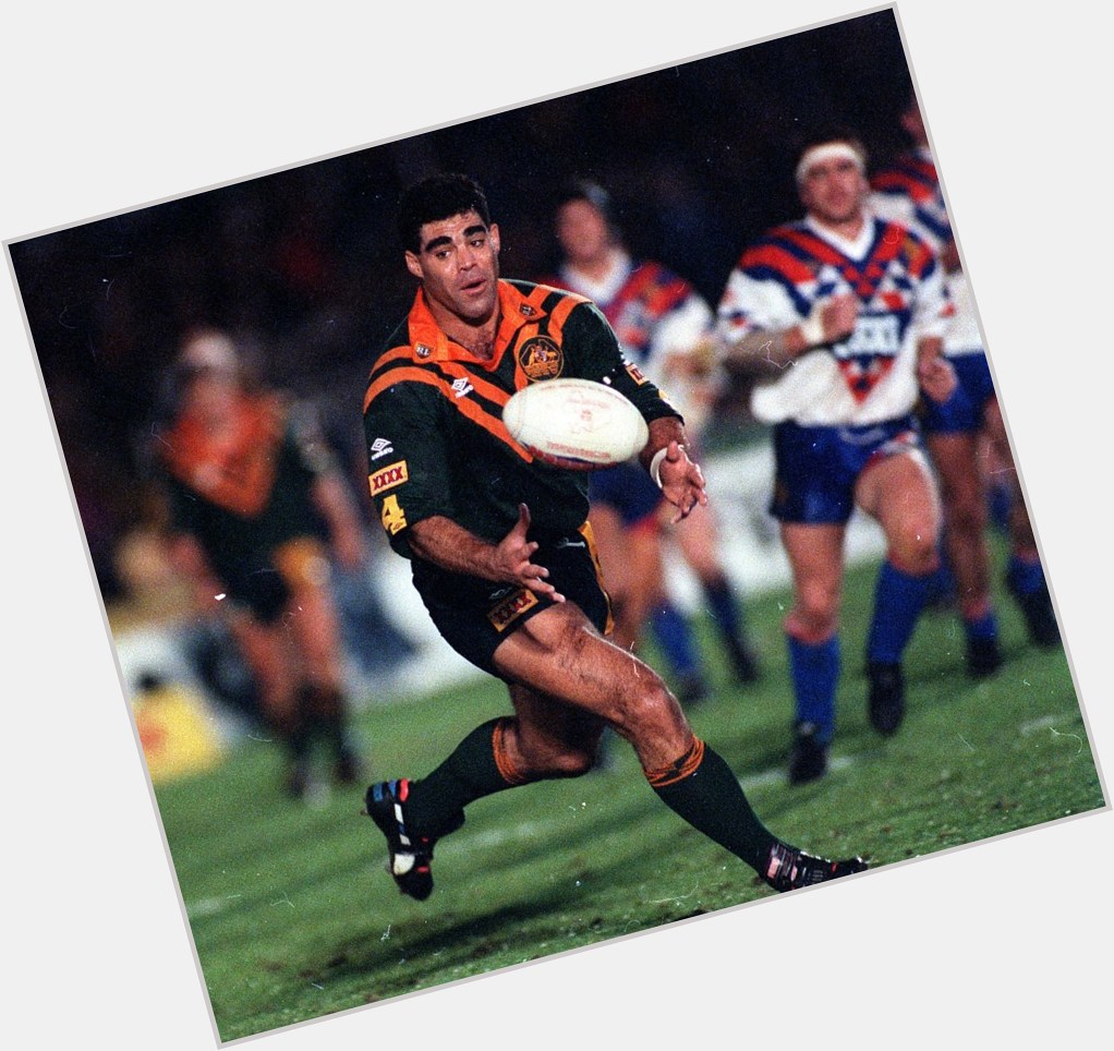 8th July 1960.......happy birthday Mal Meninga.

Legend of rugby league. 