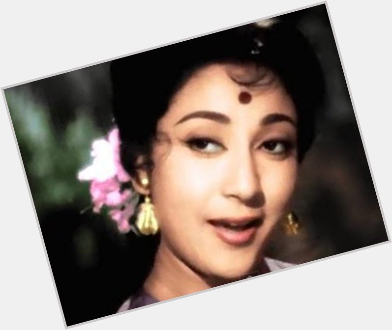 We wish the most beautiful & talented Mala Sinha a very happy birthday. 11-Nov-1936, Kolkata (West Bengal) 