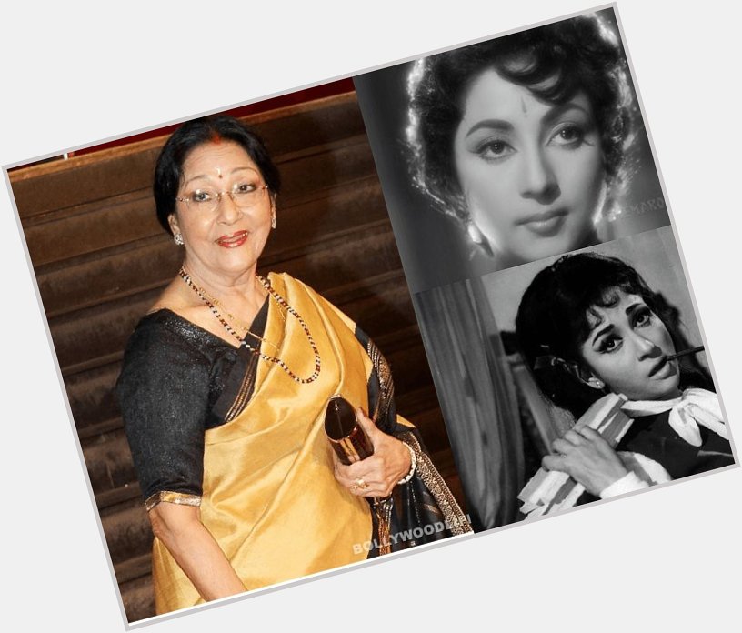 Happy 84th Birthday to Former Indian Actress, Mala Sinha Ji. 