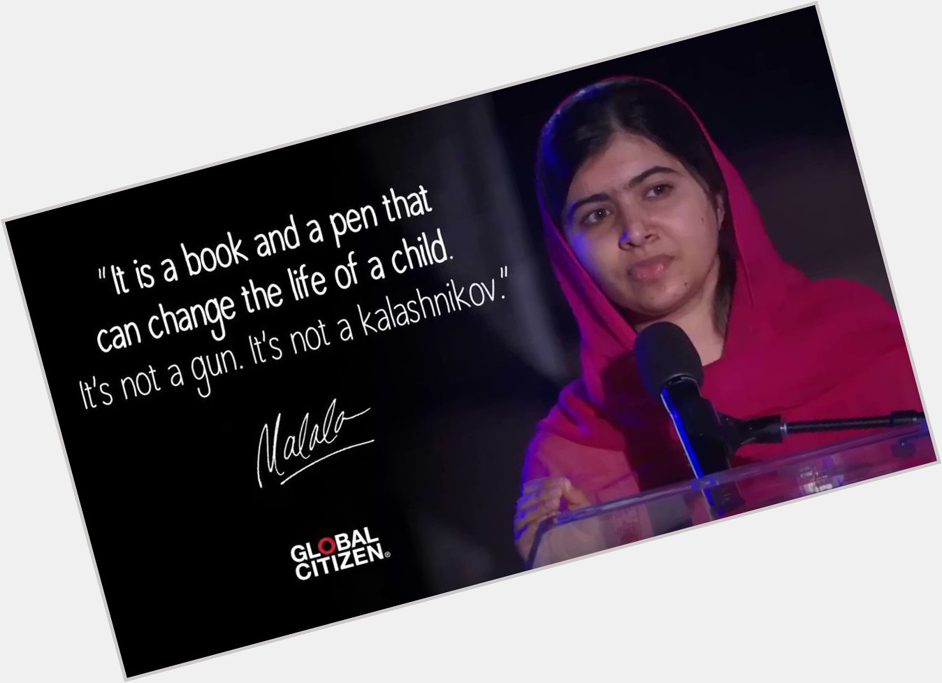 Happy Birthday Malala Yousafzai ji 