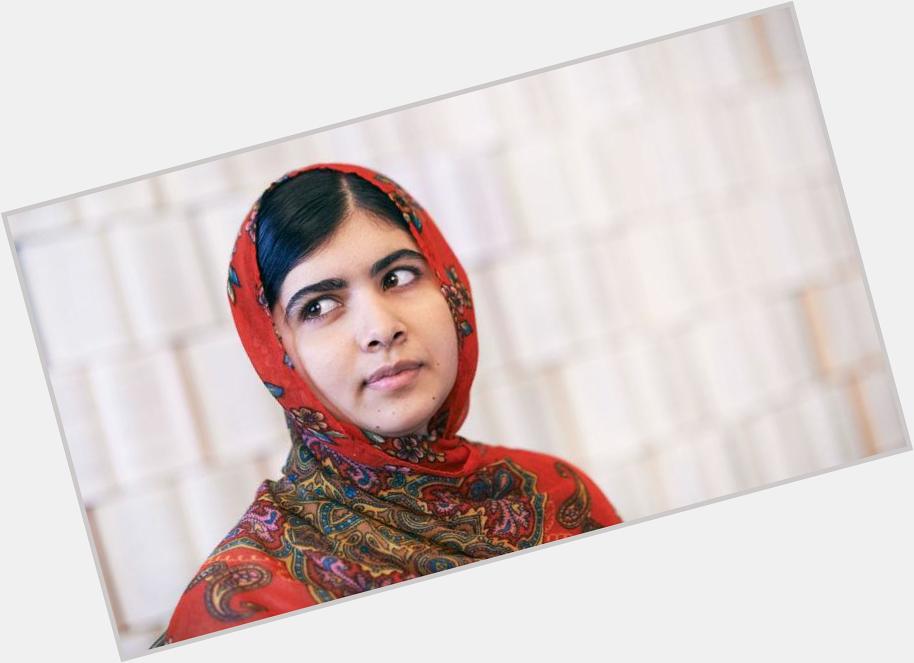 Happy Birthday, Malala! Kickass Quotes From The Girl Who Changed The World -  