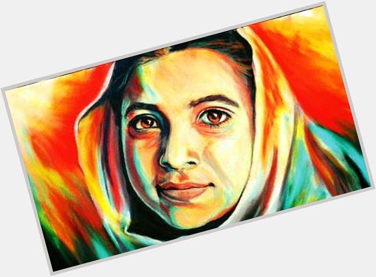 We wish happy birthday to Nobel Peace Winner and Pakhtoon Proud Daughter \"Malala Yousafzai\". 