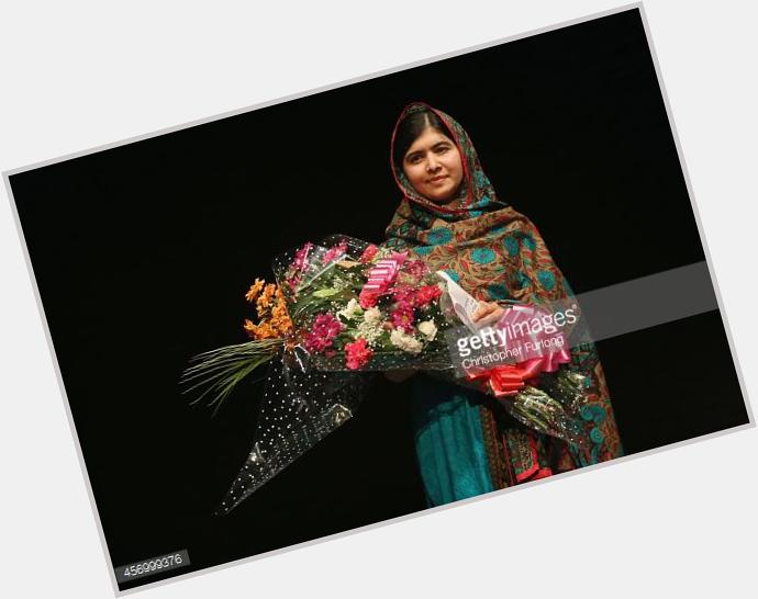 Happy Birthday to Malala Yousafzai who turns 18 today   
