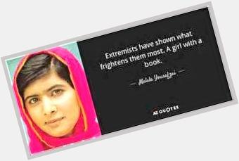 Happy Birthday, Malala Yousafzai 