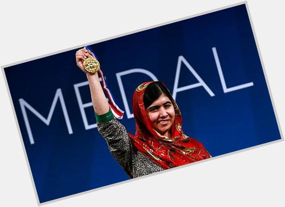 Happy Birthday, Malala! Check out 5 ways has inspired the world:  