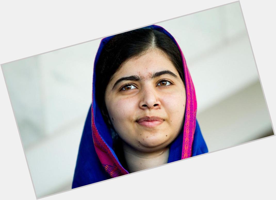 FLOTUS and others wish Malala Yousafzai \happy birthday\ on message  