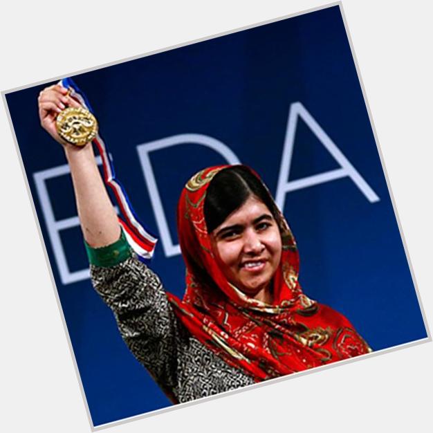 Happy Birthday, Malala! Check out 5 ways has inspired the world ->  