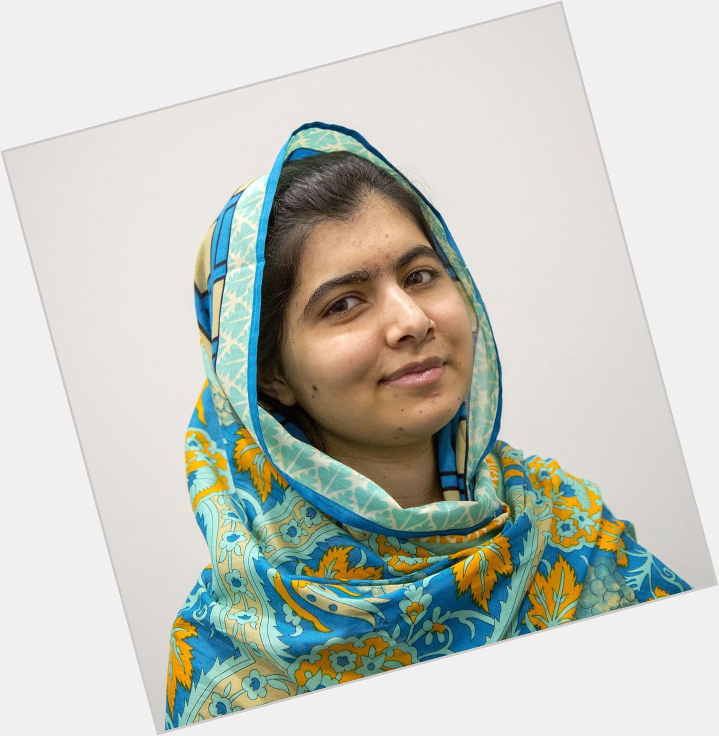 Happy Birthday Malala Yousafzai!!!  