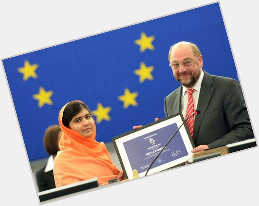 Happy Birthday to Yousafzai, an inspiring humanitarian and the 2013 winner. 