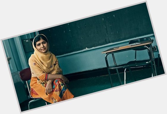 As 13 frases mais inspiradoras de Malala Yousafzai:  (Happy birthday, Thank you <3) 