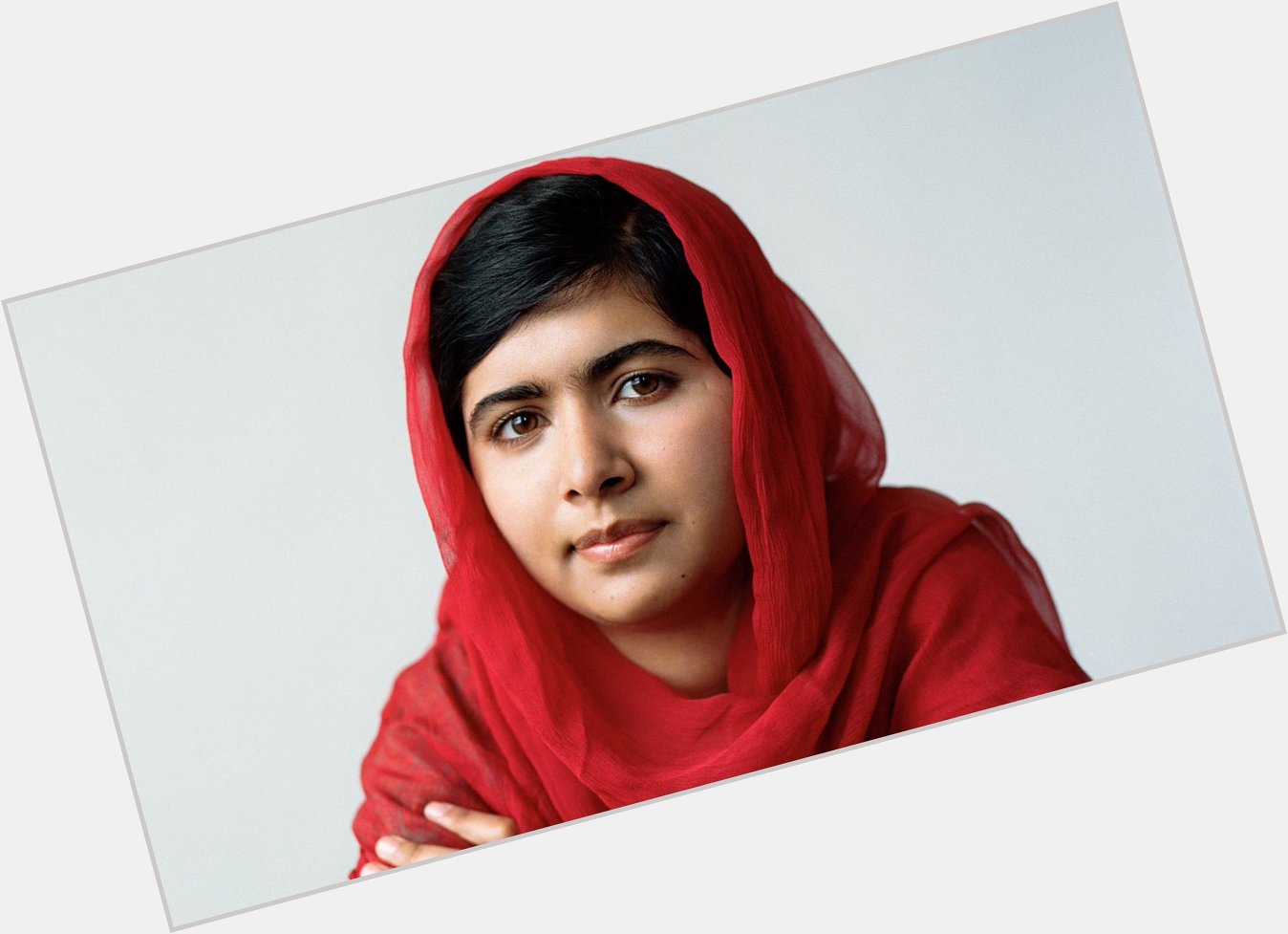 Happy birthday, Malala Yousafzai!!!  