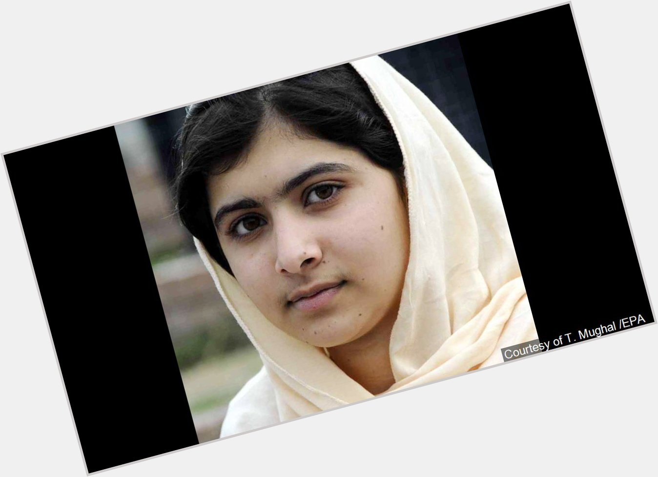 Happy birthday, Malala Yousafzai! 