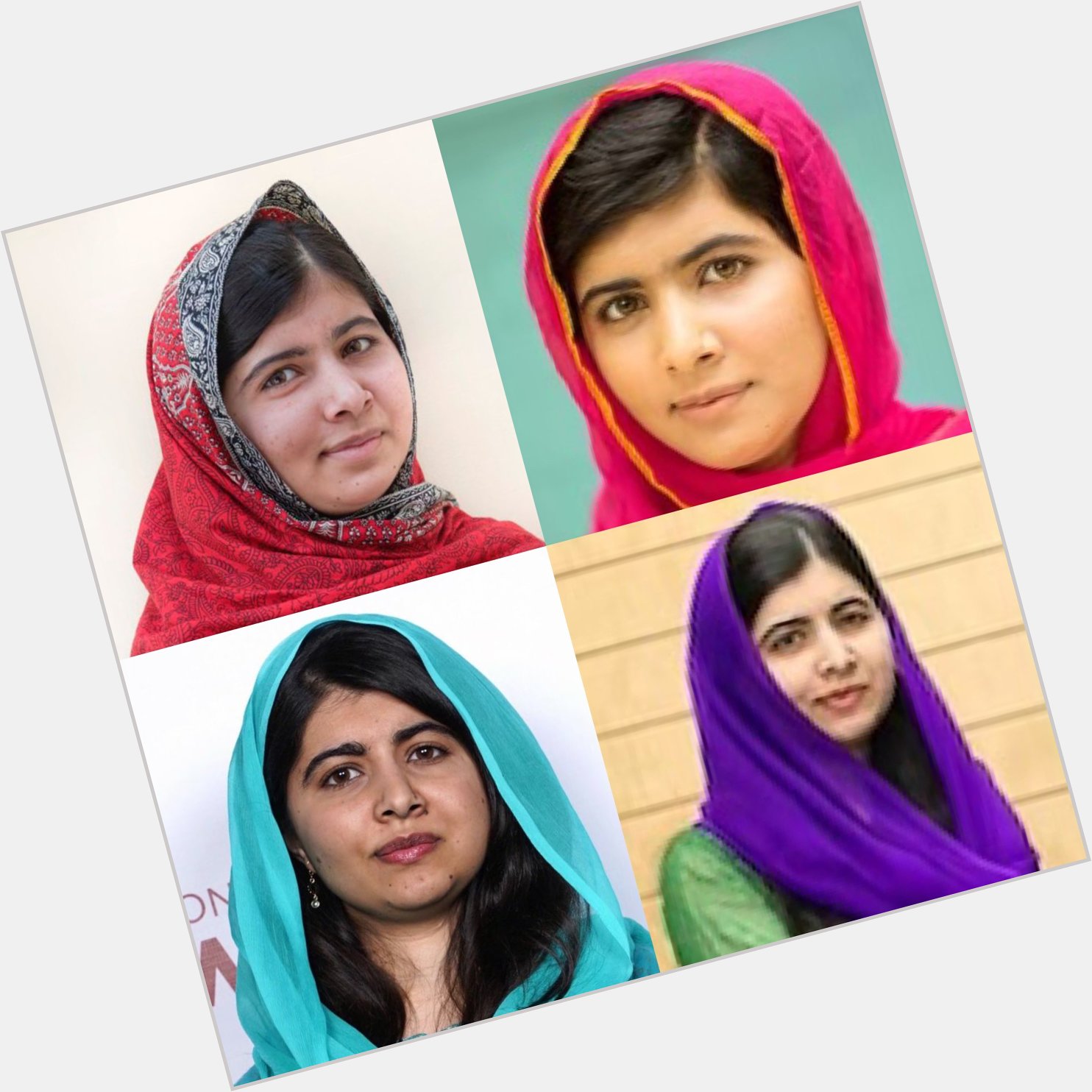 Happy Birthday Malala Yousafzai and Charlie Murphy   