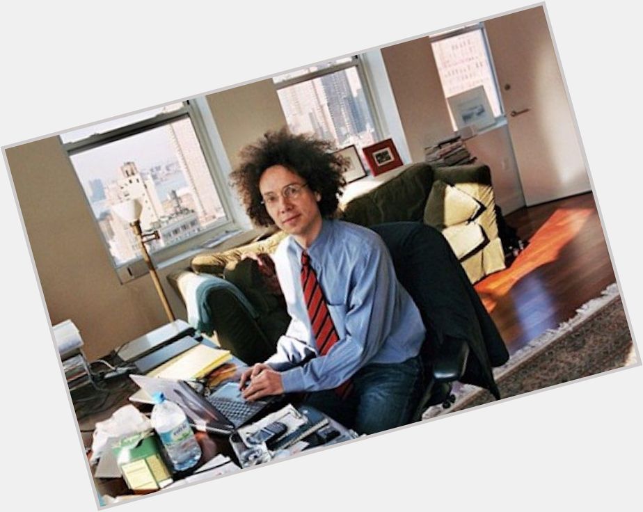 Not Subject To Relative Age Effect: Happy Birthday to outlier Malcolm Gladwell 