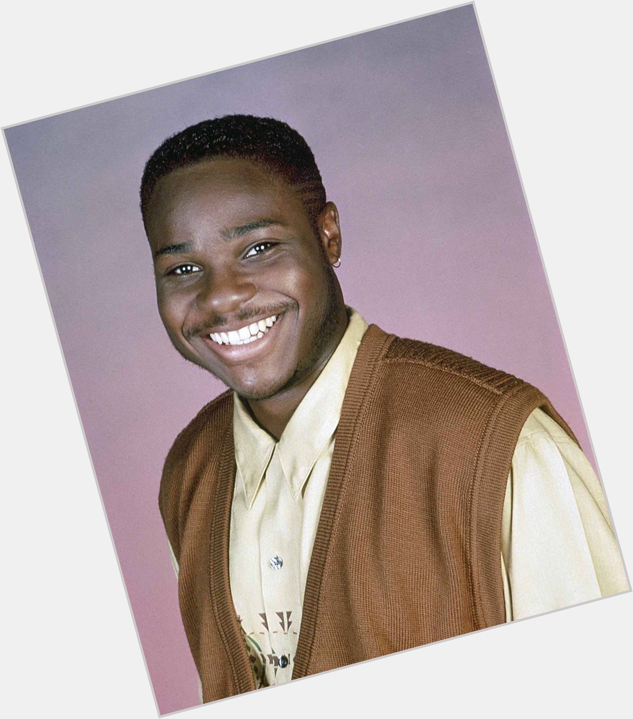 Wishing Malcolm-Jamal Warner a happy 48th birthday! Watch him play Theo Huxtable on The Cosby Show . 