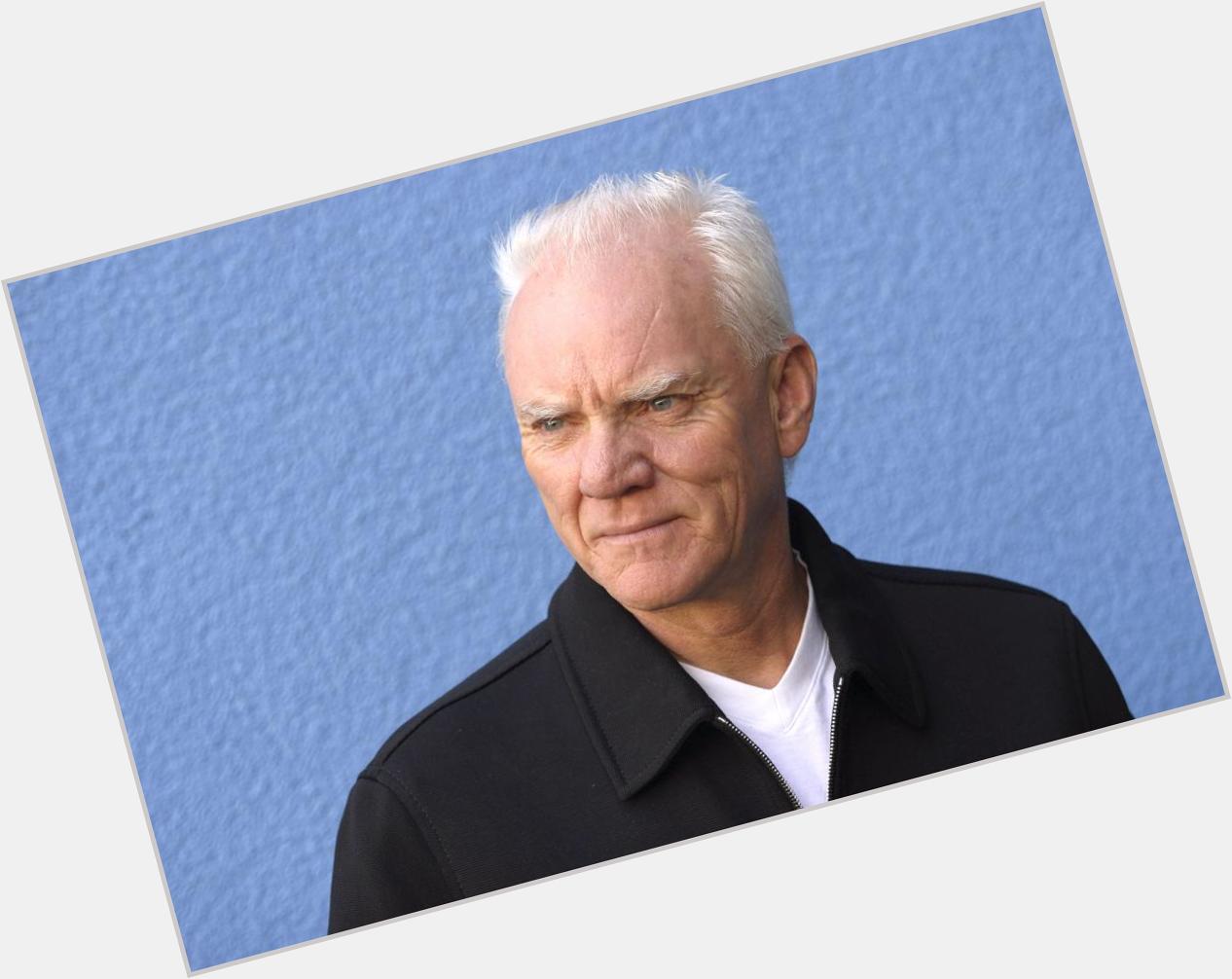 Happy Birthday to Malcolm McDowell. 72 today. 