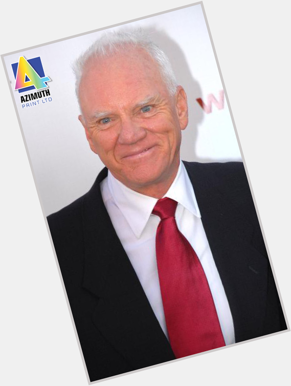 Happy 72nd Birthday to Malcolm McDowell!     