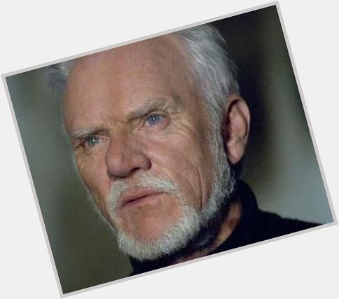 Happy birthday to the legendary Malcolm McDowell     