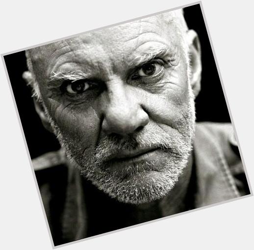 Hoy Malcolm McDowell cumple ya 72 añazos
Happy birthday Malcolm! 
