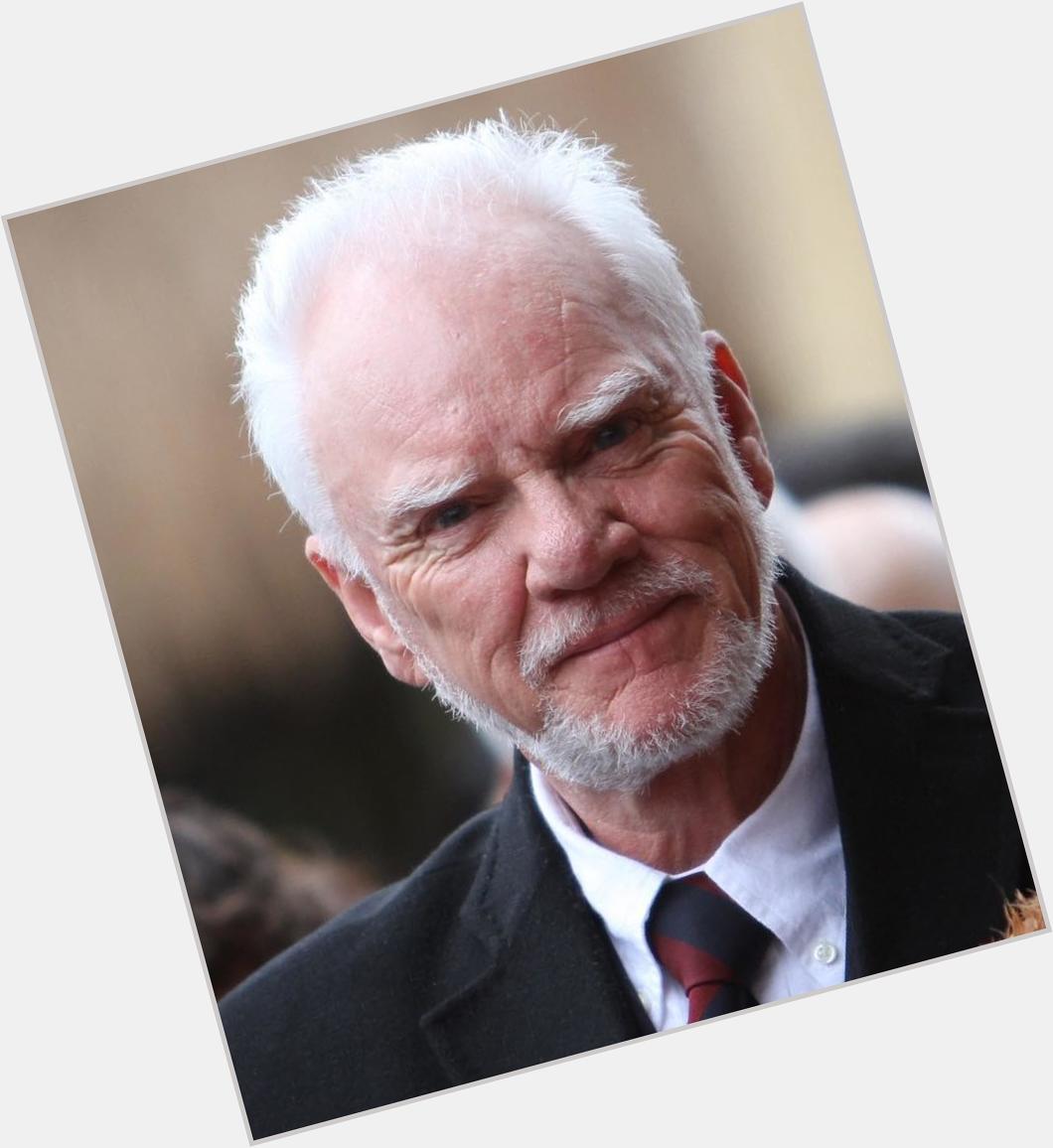 Happy Birthday, Malcolm McDowell 