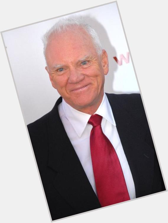 Happy Birthday Malcolm McDowell   