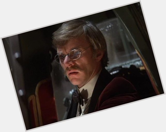 \"I m there to realize someone else s dreams, not to impose what I want.\" - Happy 74th birthday, Malcolm McDowell 