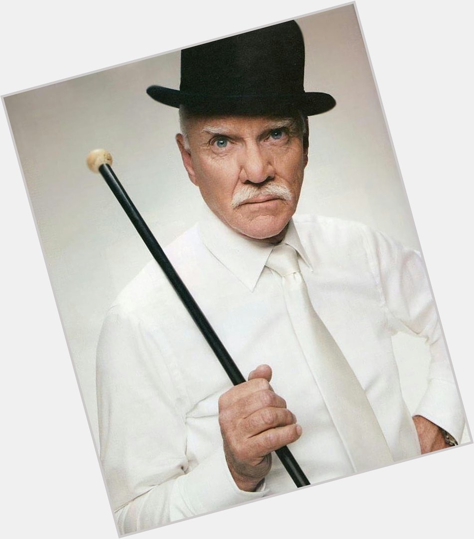 Happy 75th Birthday to one of my all-time favorite actors Malcolm McDowell.  