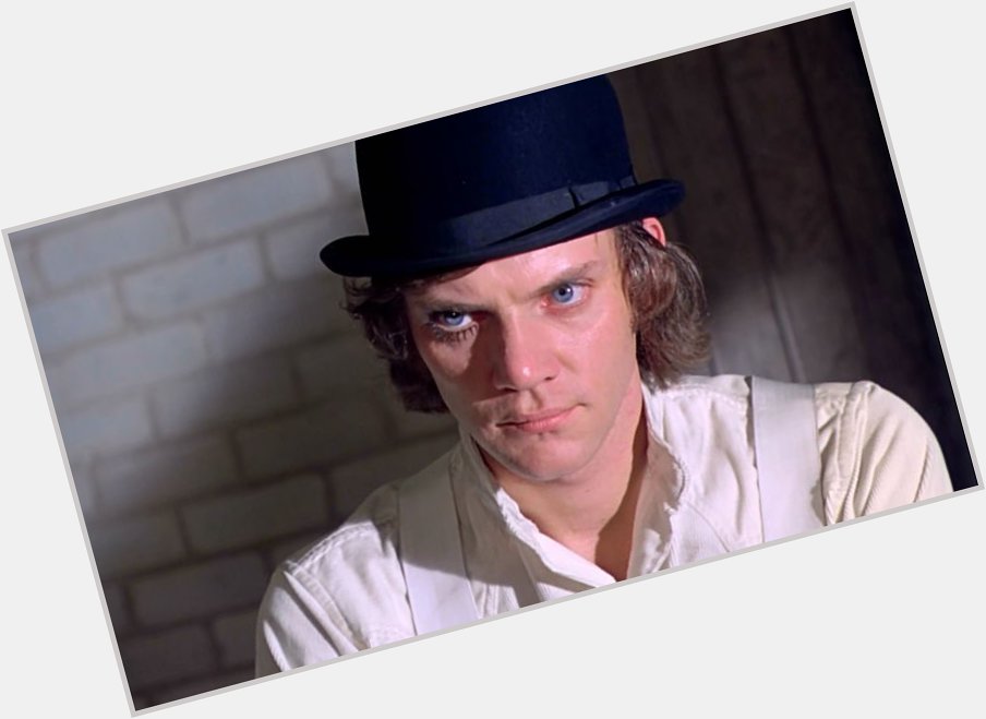    Wishing iconic actor Malcolm McDowell a Happy Birthday, he turns 75 today!       