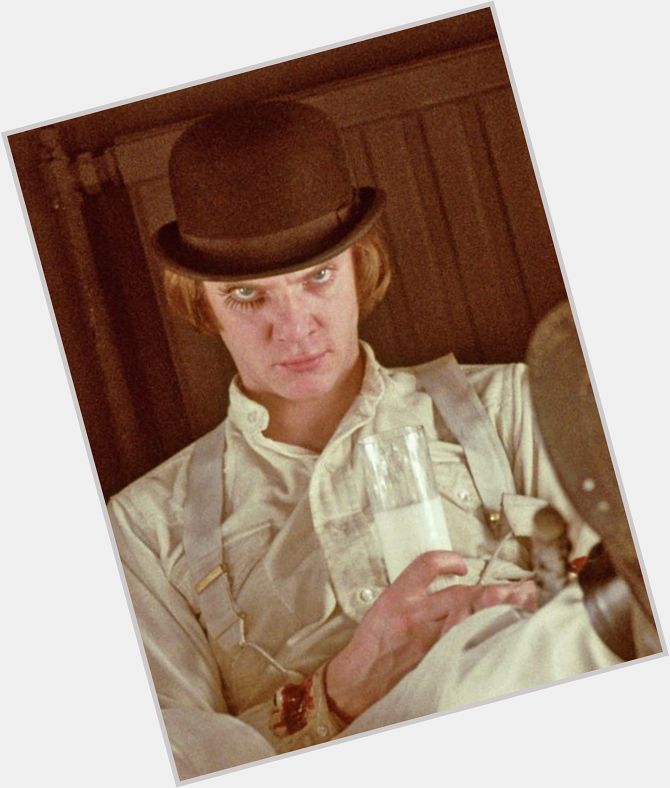 Happy 78th Birthday to Malcolm McDowell! 