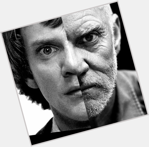 Happy Birthday to Malcolm McDowell 