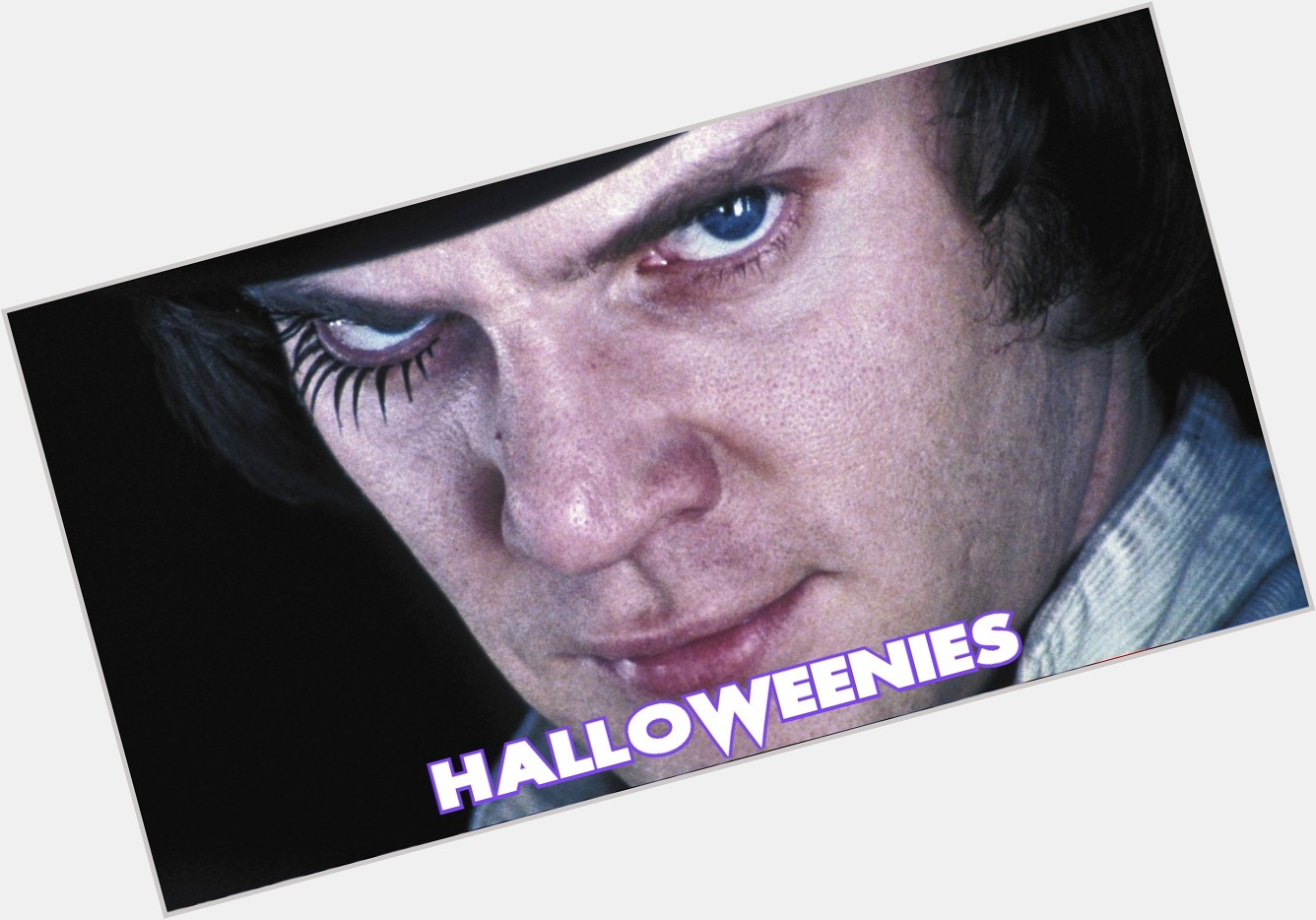 Happy Birthday to the only droog to ever take on Michael Myers: Malcolm McDowell! 