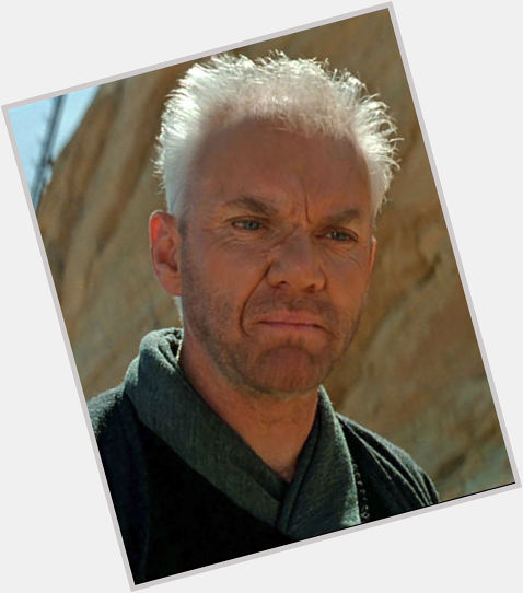 \"They say time is the fire in which we burn\" Happy TOSS Birthday to Dr Tolian Soren, Malcolm McDowell! 