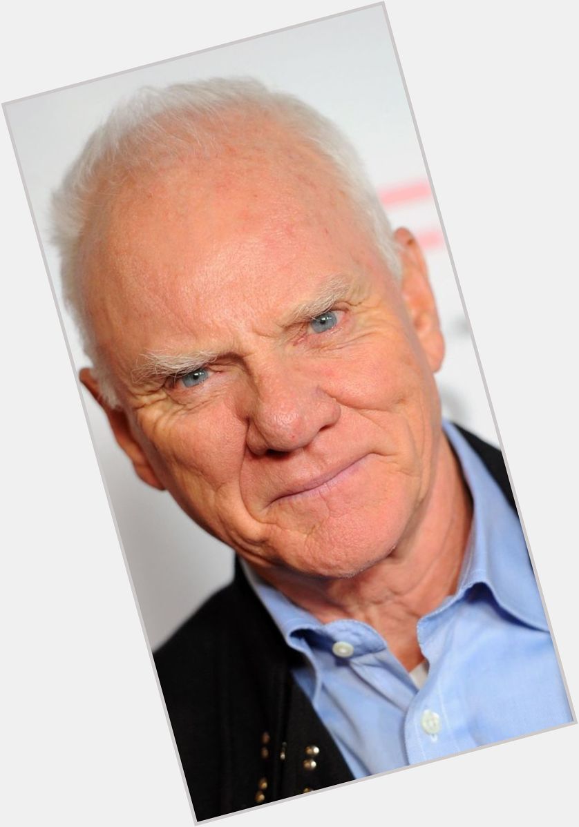Happy Birthday to Malcolm McDowell who starred in the movie \"A Clockwork Orange,\" turns 77 today. 