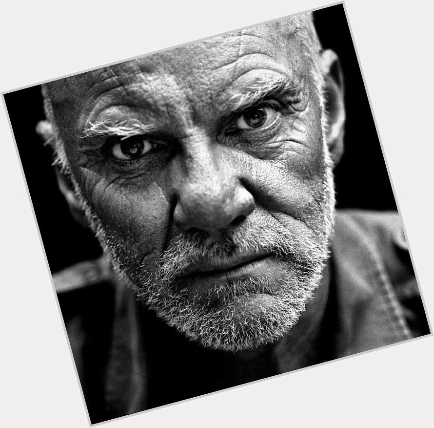 Happy Birthday to Malcolm McDowell who turns 79 today!  Photo by Andy Gotts. 