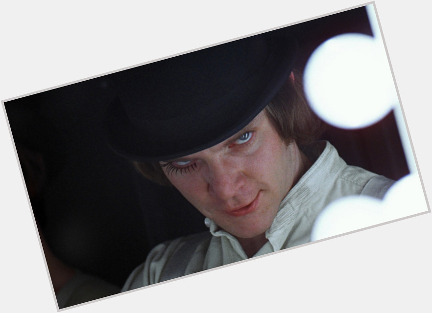 Happy 79th Birthday to the great Malcolm McDowell! 