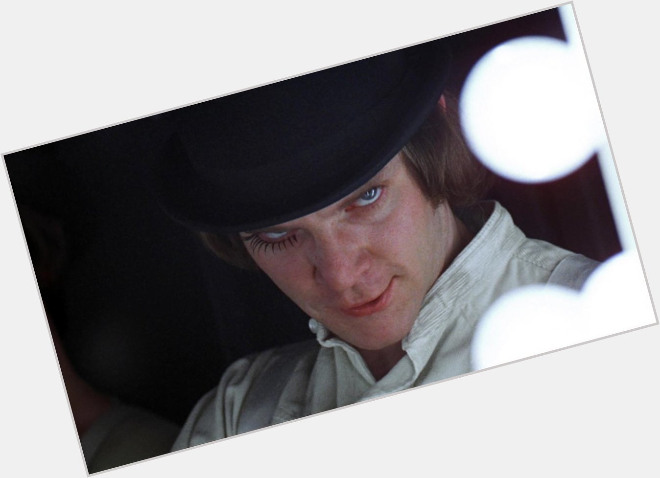 Happy 80th Birthday to Malcolm Mcdowell! 