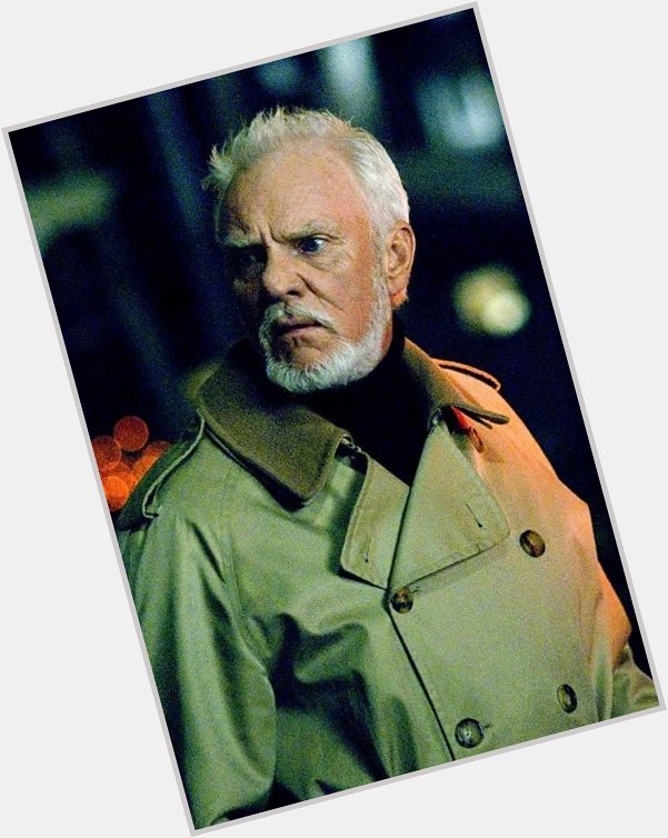 Happy birthday to Malcolm McDowell What is your favorite Dr. Loomis moment in Rob Zombies remakes? 