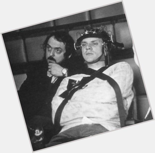 Happy Birthday to
Malcolm McDowell
AKA Alex DeLarge
A Clockwork Orange (1971)
Dir. Stanley Kubrick 