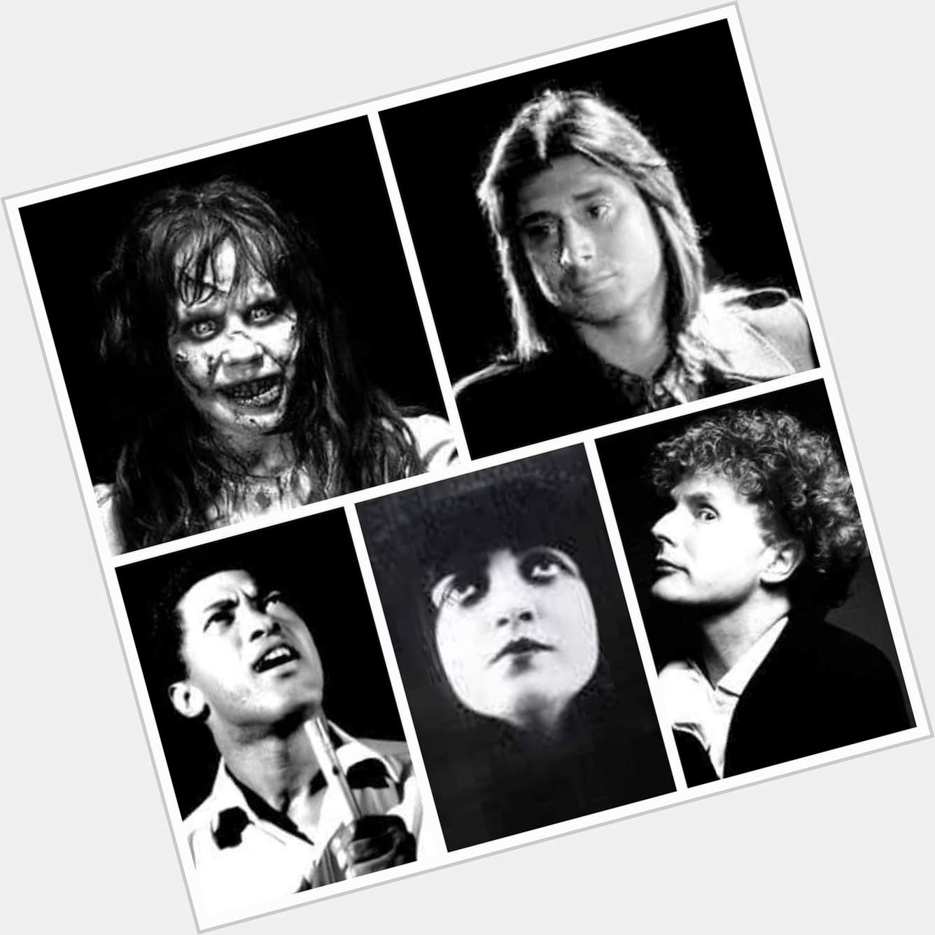 January 22nd 
Happy Birthday to Linda Blair, Steve Perry, Sam Cooke, Rosa Ponselle, and Malcolm McLaren! 