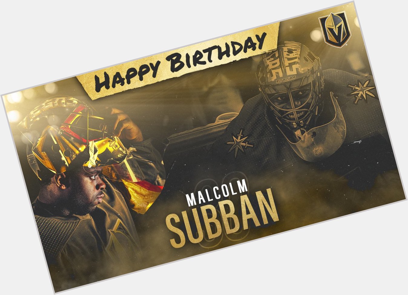 Don\t forget to wish Malcolm Subban a happy birthday today! 