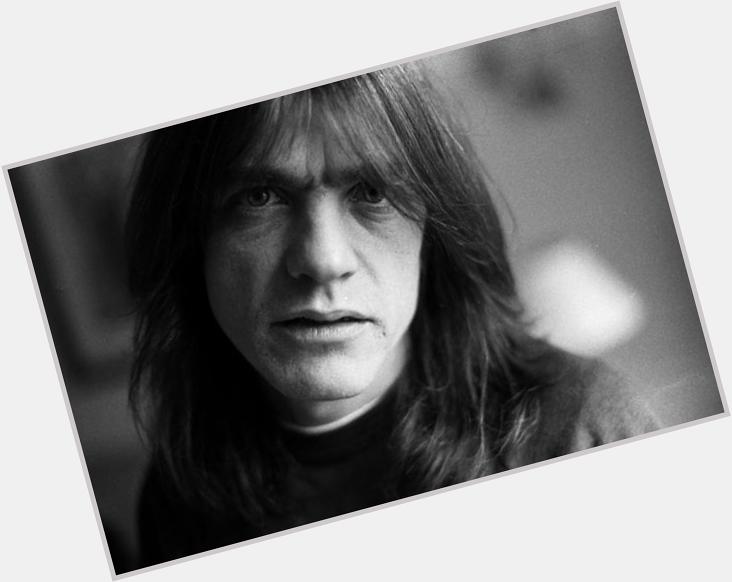 Happy Birthday to Malcolm Young 