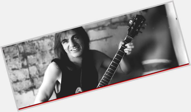 Happy Birthday Malcolm Young of 