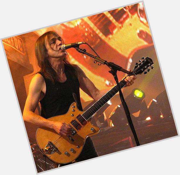 Happy Birthday to the Rock N\ Roll Legend  for over 40 years - Mr. Malcolm Young , We Salute You ! 
