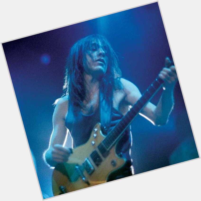 Happy Birthday Malcolm Young. Gone but never forgotten.
WE SALUTE YOU!!!
Rock In Peace  