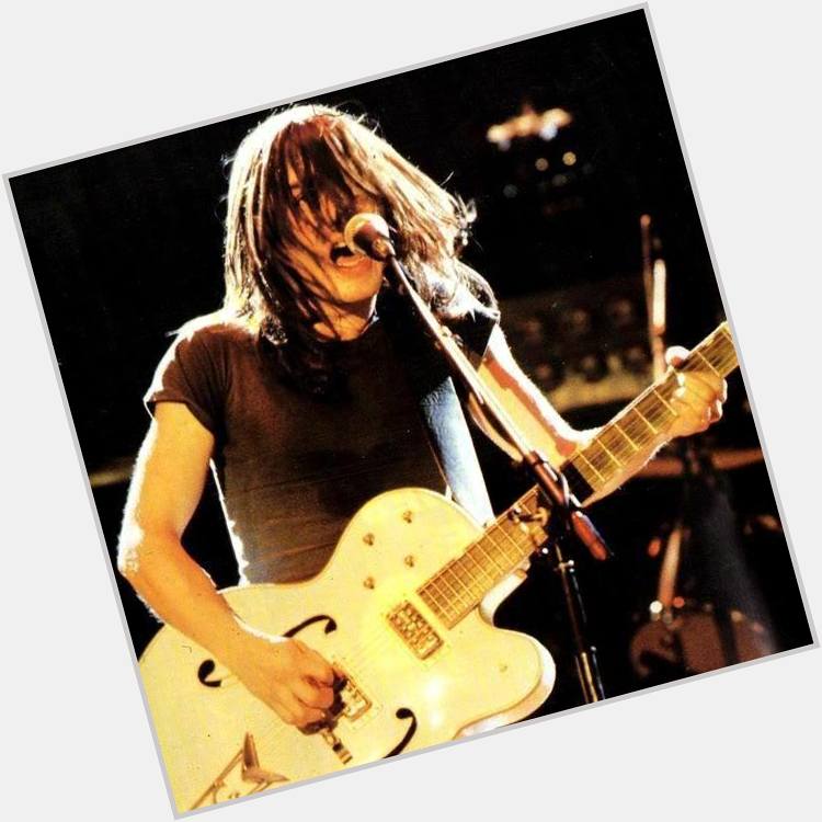 Happy Birthday Malcolm Young ,.The master of the Riff,. 