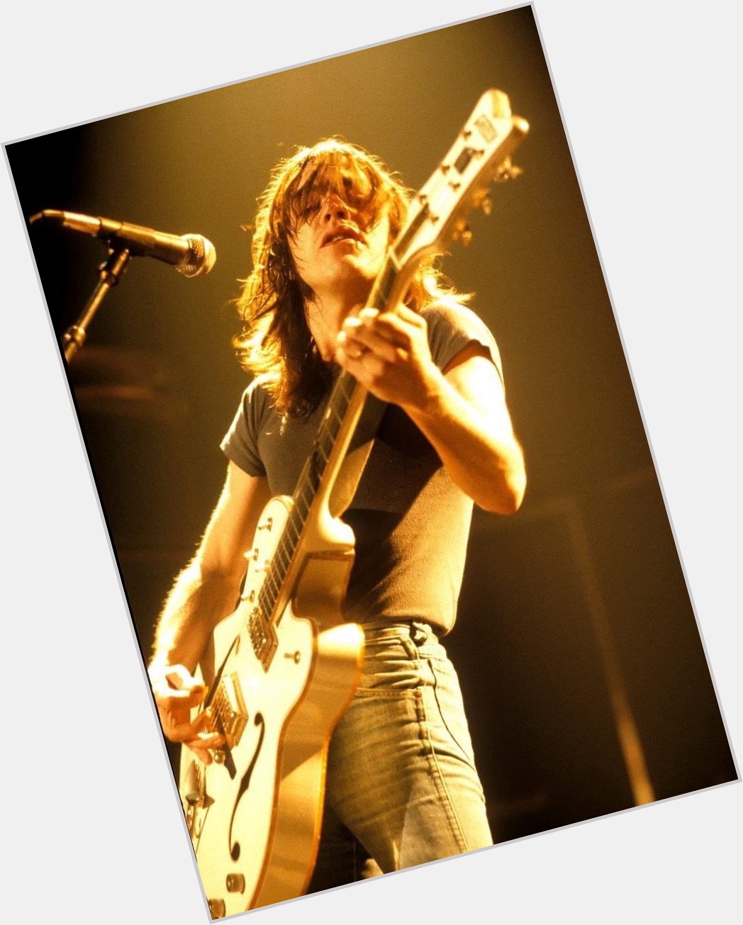 Happy Birthday, Malcolm Young!   